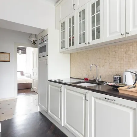 Apartment Bednarska Old Town Unique Warschau