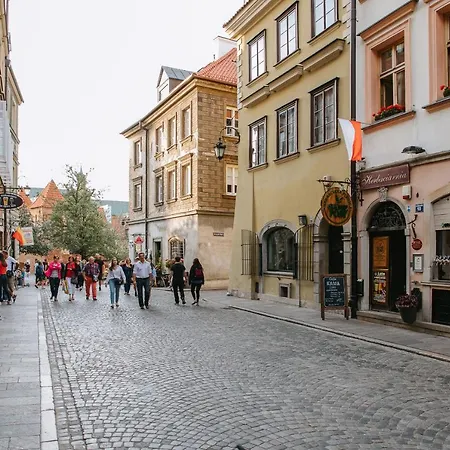 Apartment Bednarska Old Town Unique