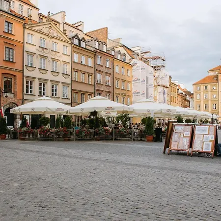 Bednarska Old Town Unique Apartament Apartment Warsaw
