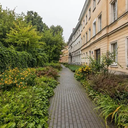 Bednarska Old Town Unique Apartment Warschau