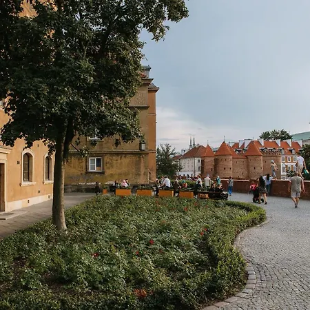 Bednarska Old Town Unique Apartament Warsaw