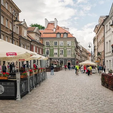 Bednarska Old Town Unique