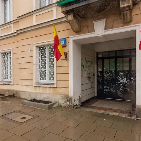 Apartment Bednarska Old Town Unique