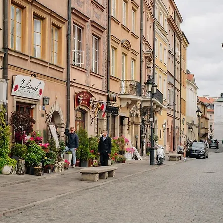 Bednarska Old Town Unique Apartament Apartment *