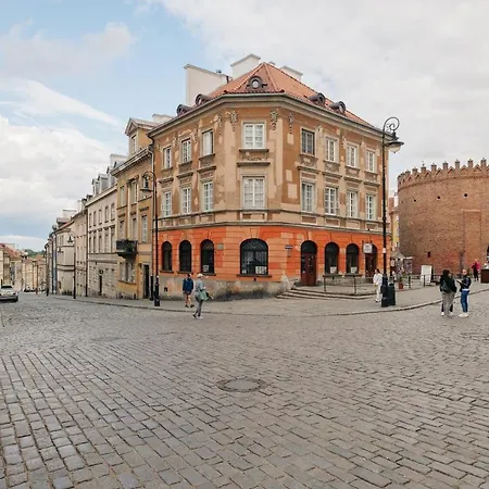 Bednarska Old Town Unique Apartament