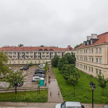 Bednarska Old Town Unique Warschau