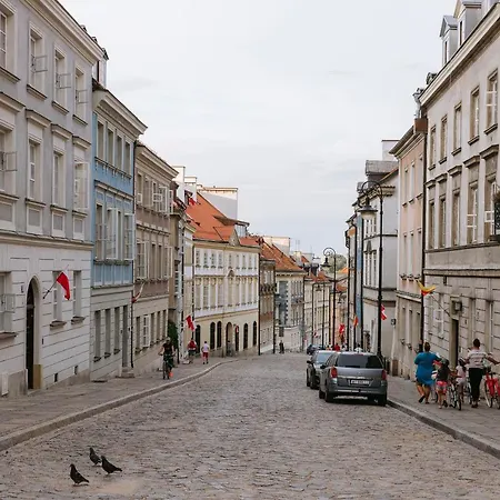 Bednarska Old Town Unique * Warschau