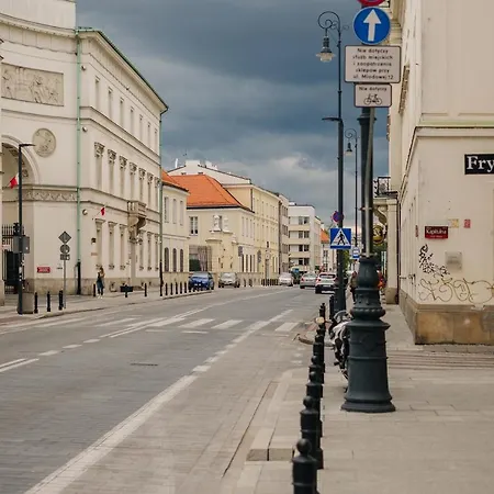 Bednarska Old Town Unique Apartament Apartment
