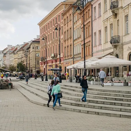 Bednarska Old Town Unique Apartment