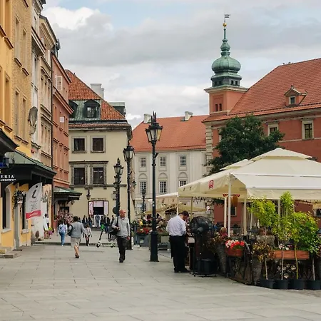 Bednarska Old Town Unique *