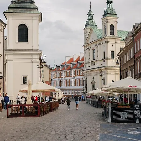 Bednarska Old Town Unique Apartment Warschau