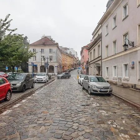 Apartment Bednarska Old Town Unique