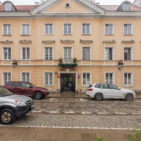 Bednarska Old Town Unique Apartament