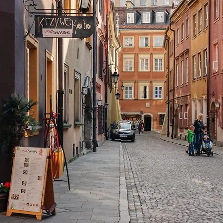 Bednarska Old Town Unique *