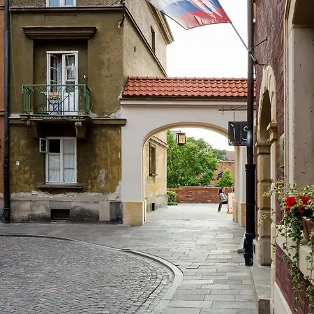 Bednarska Old Town Unique * Varsovie