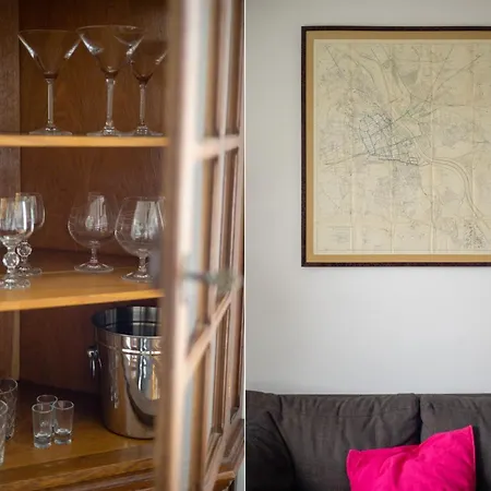 Appartement Bednarska Old Town Unique