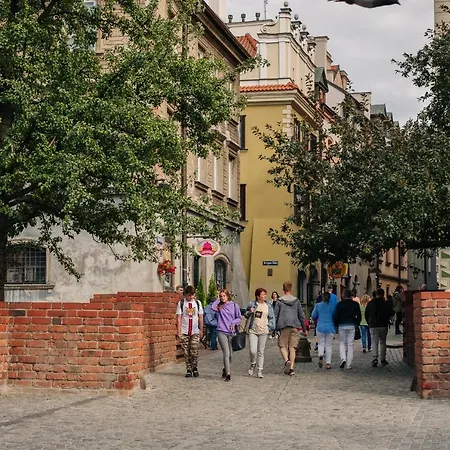Appartement Bednarska Old Town Unique *