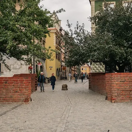 Appartement Bednarska Old Town Unique